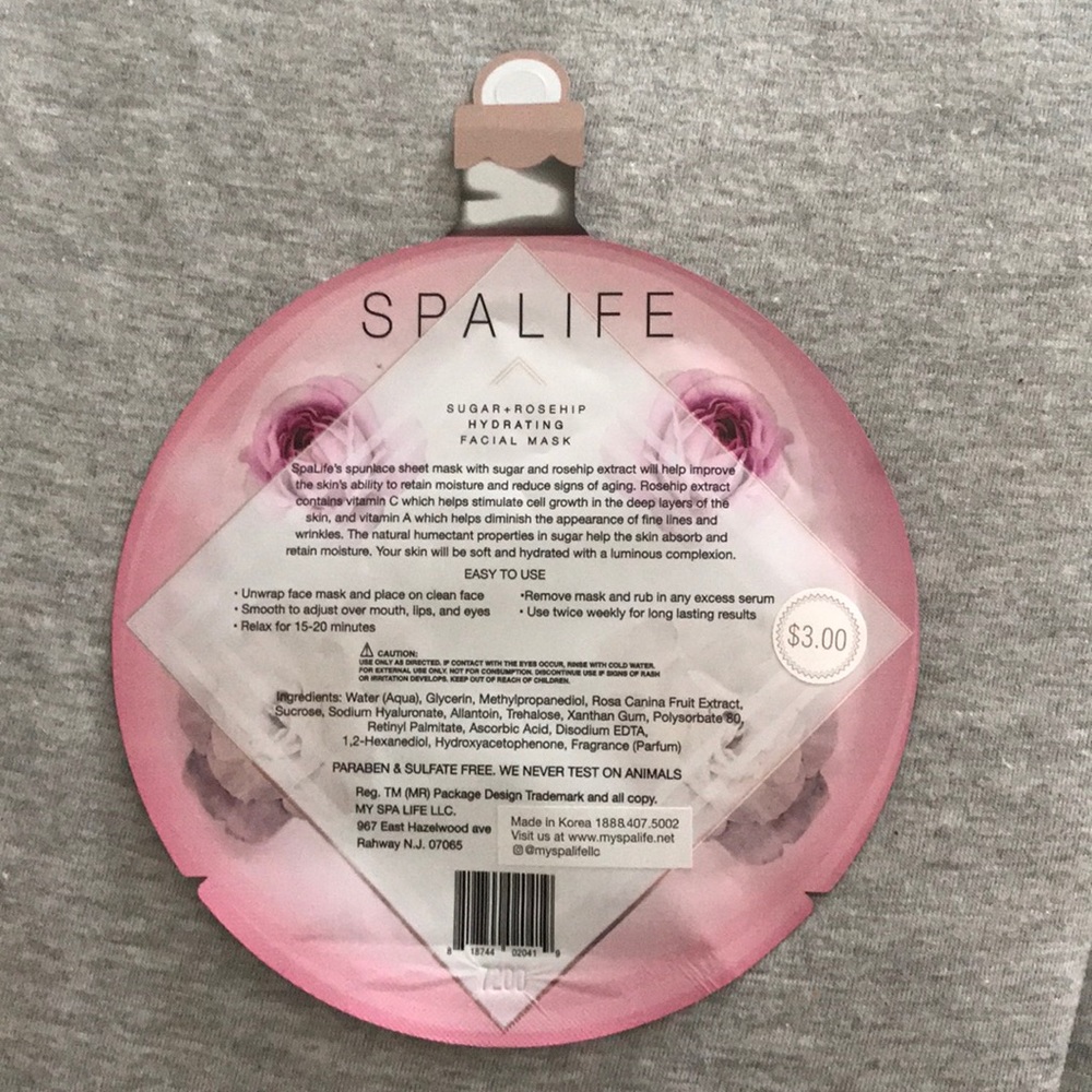 🌸SALE🌸 Facial masks - Picture 5 of 5